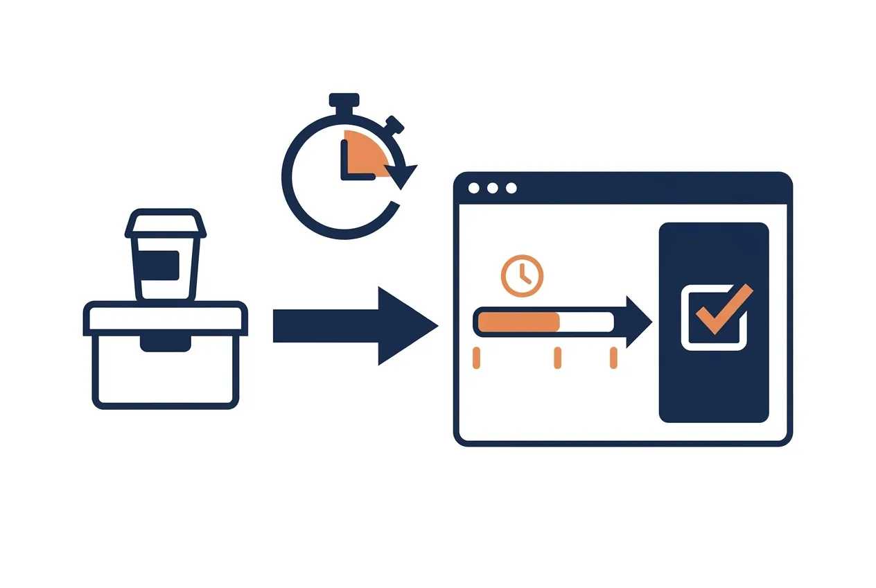 The 2-Hour Upgrade Window: Adding Laboratory Confirmation to a Rapid Drug Test